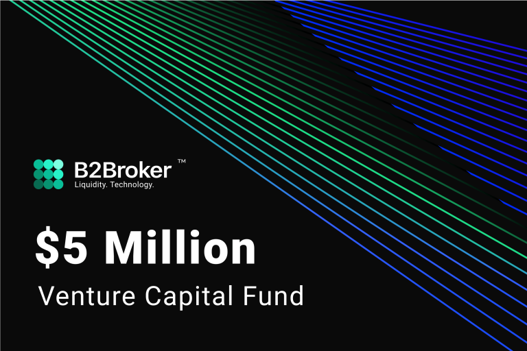 B2Broker Group to run a venture fund of $5 million