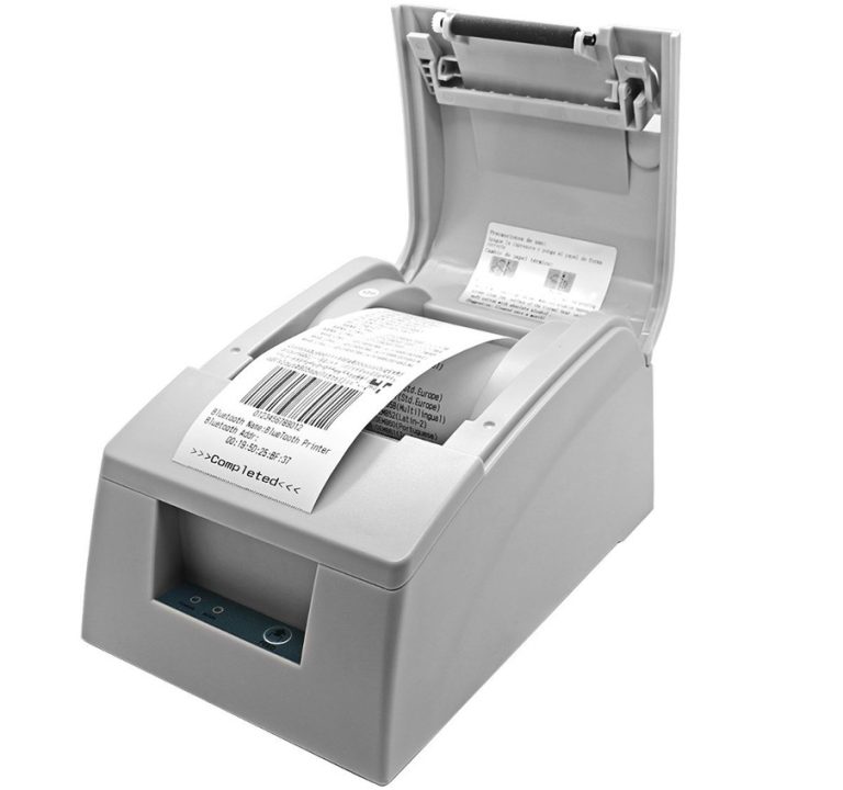 4 Features of MLP 50 Thermal Printer