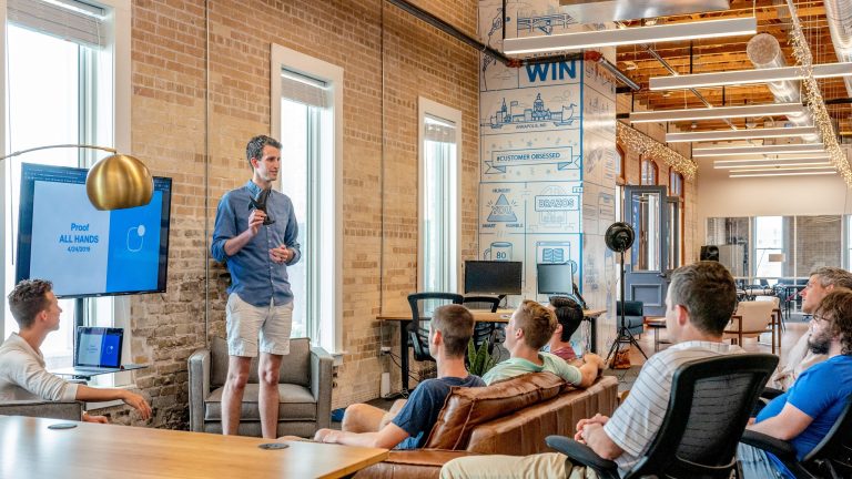 Employee Progression Plans Driving Business Performance