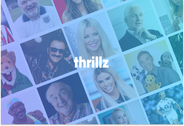 Thrillz became one of the best apps in the UK this year, and now you can get in on the success