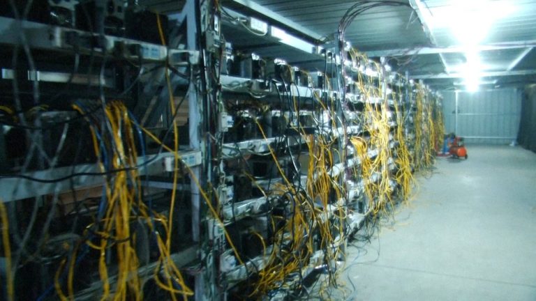 Bitcoin Mining Power Loses Steam Amid New Onslaught From China