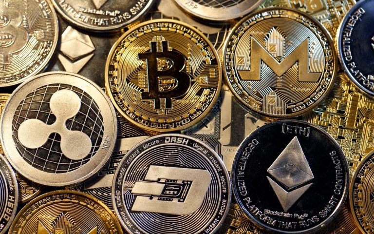 Bitcoin goes flat on its face and falls