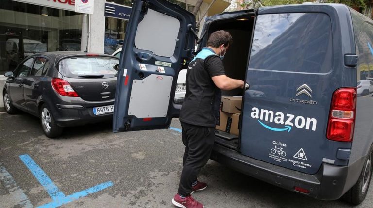 CJEU Annuls Decision Of Brussels To Claim 250 Million To Amazon