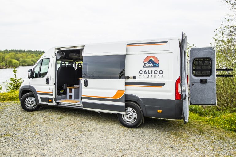 Campervan hire firm Calico Campers urge Brits to ‘invest in the UK’