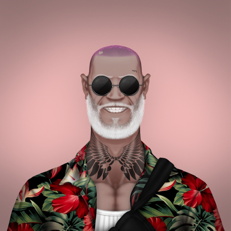 Greedy Gramps NFT Project Has Built Their Value Through Exceptional Artistic Design and A Unique Customer Model