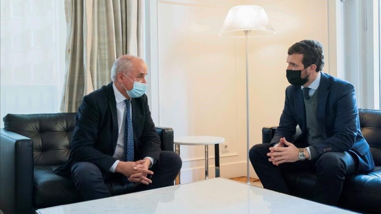 Casado Proposes A Fund Of 50000 Million To Help Companies