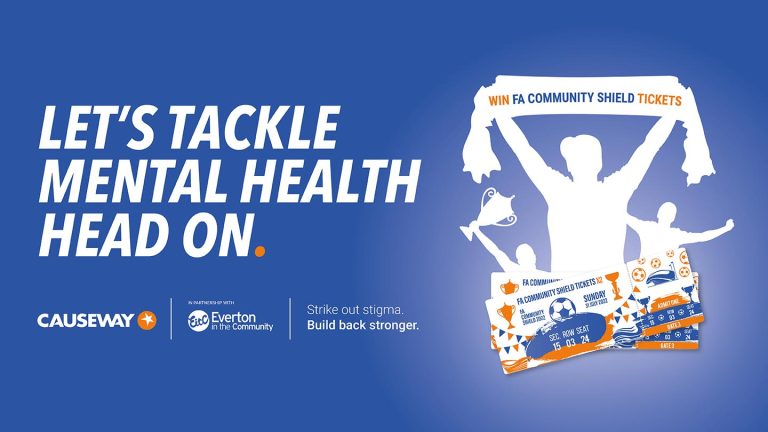 Tackling a mental health epidemic: Joining the dots between construction, mental health and football