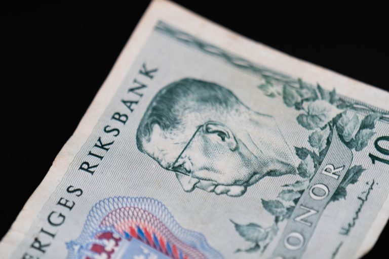 Central Bank Of Sweden Is Issuing A National Digital Currency