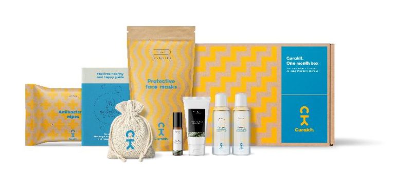 Send a Covid-19 care package straight to your employee’s door with brand new UK subscription boxes