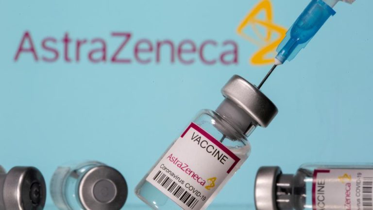 EMA Links AstraZeneca Vaccine To Rare Cases Of Thrombi