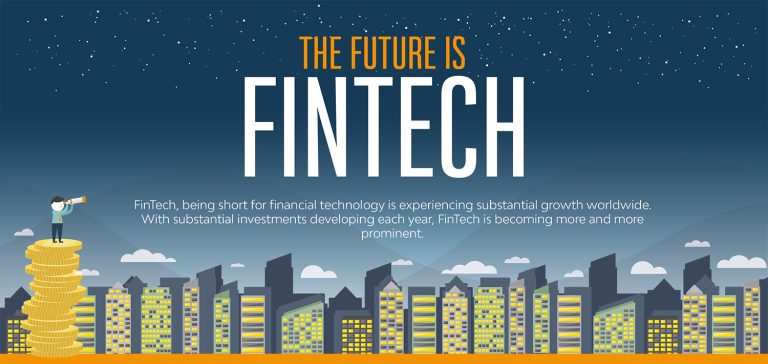The Future Is FinTech