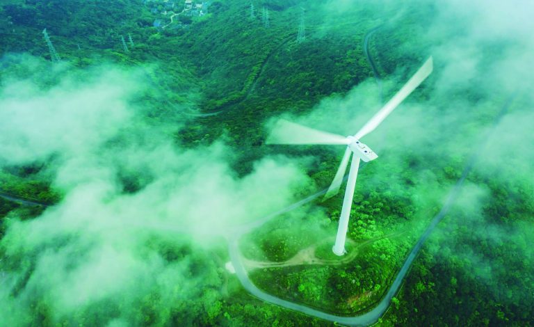 Future Passes Through A Green Economy
