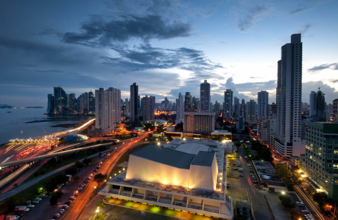 GDP For The First Semester Of 2020 In Panama Contracted