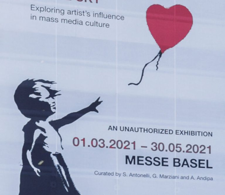The Largest Sales of Banksy Artwork in the World