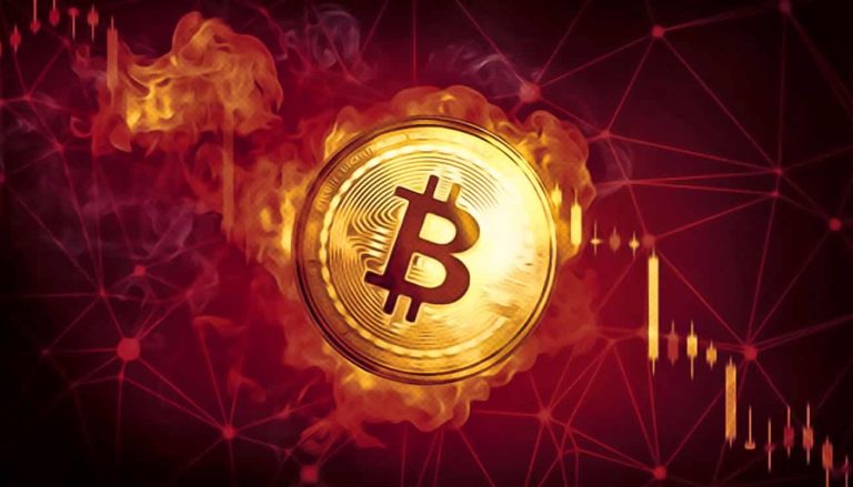 Hashrate Drop And Bitcoin Price Drop