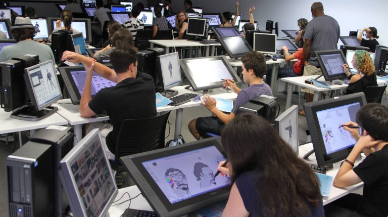 How To Dedicate Yourself To The World Of Animation In Spain