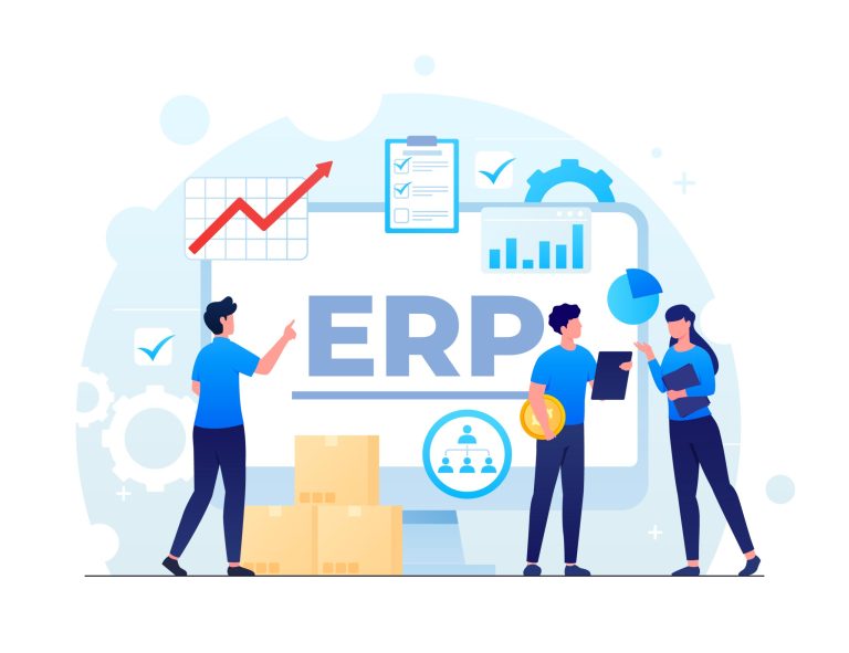 How would ERP Solutions Help Against Your Competitors