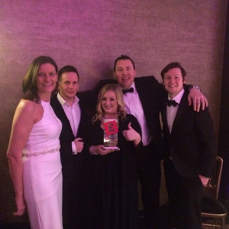 Animal Friends Scoops Double Award Win at the Consumer Moneyfacts Awards 2015
