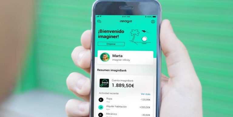 Imagin From Caixabank Attracts 400000 Clients In Six Months