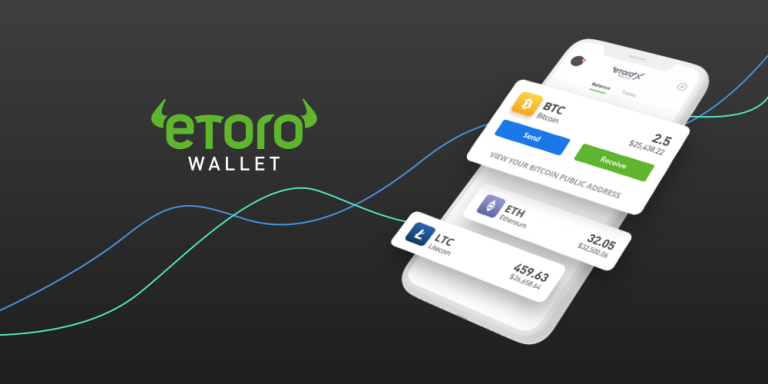 Invest In Companies In The Bitcoin Ecosystem With New eToro Wallet