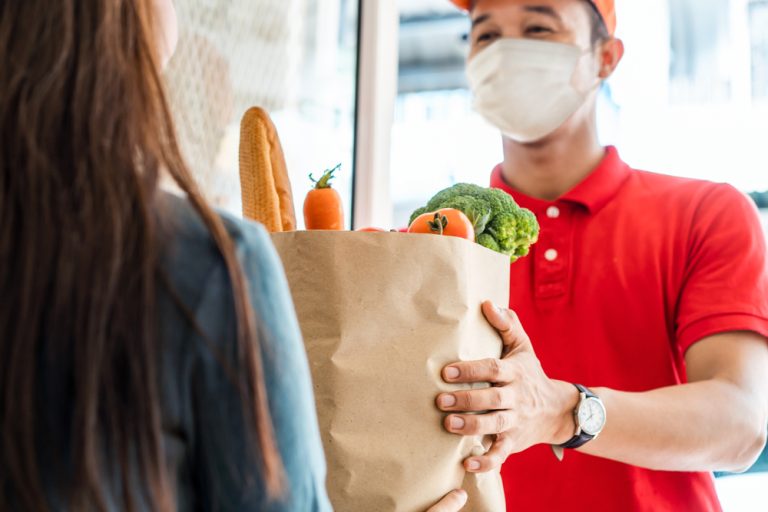 Is Home Delivery of Vegetables Here To Stay?