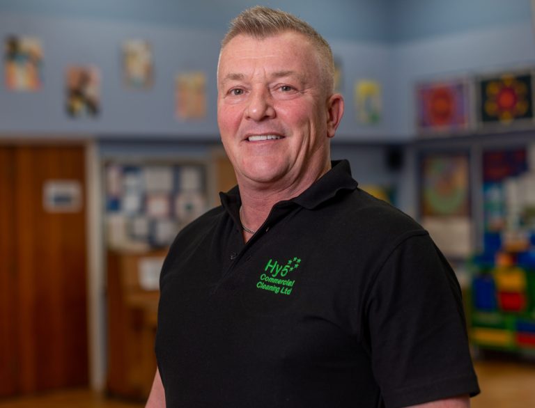 World-leading quality management accreditation for specialist cleaning company