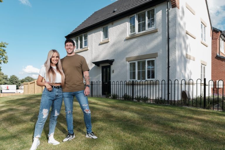 A NEW COMMUNITY IS CREATED AS FIRST MOVERS ARRIVE AT LOVELL HOMES’ HULL DEVELOPMENT