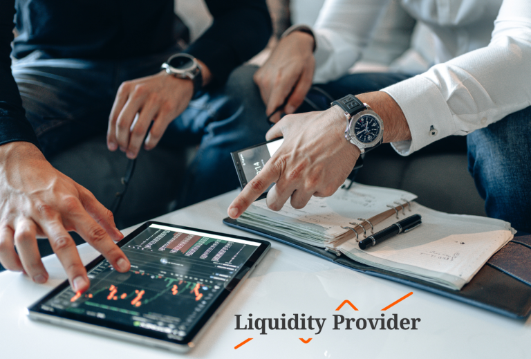 Liquidity Provider – How to Create Professional Platform