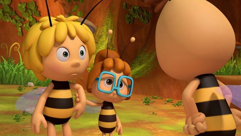 Maya The Bee And Marco Will Have Their NFT