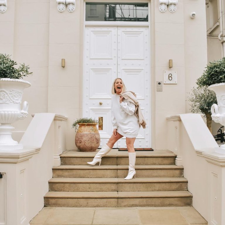 Personal Transformation and Growth with Michelle Ashby