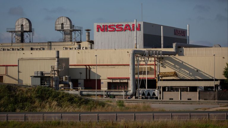 Nissan Reindustrialization Accelerates With 17 Projects
