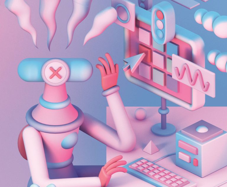 No Damn I Am Not A Robot