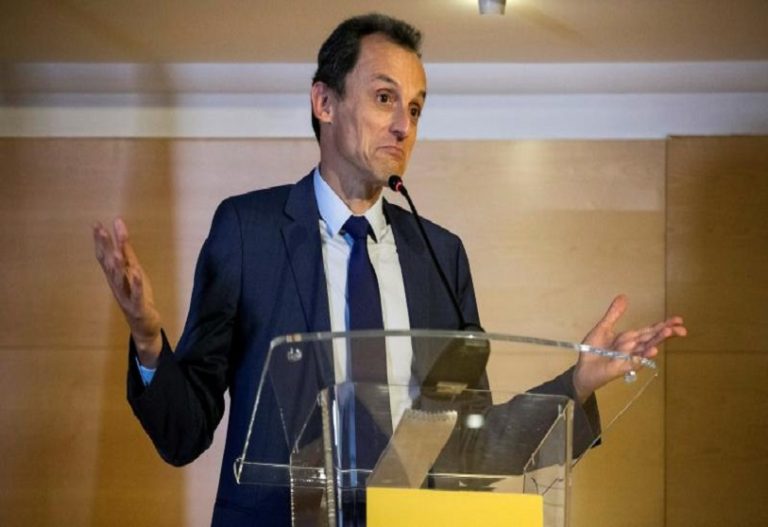 Pedro Duque lost ship of the European Space Agency