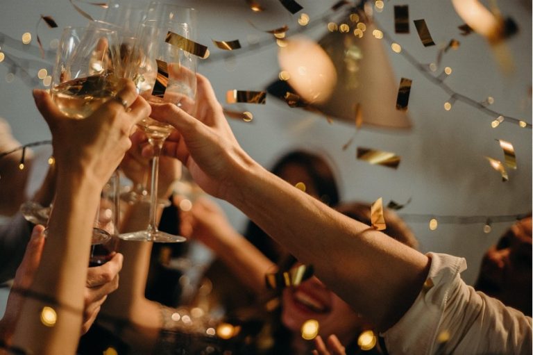 How to Turn Your Love for Parties Into a Career