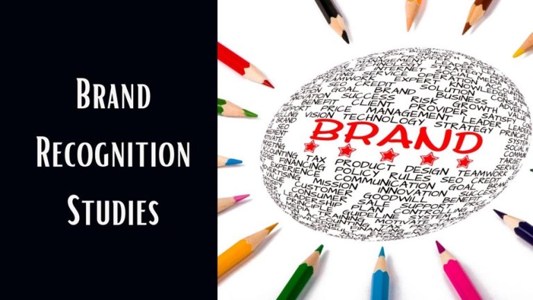 Importance of Brand Recognition Studies