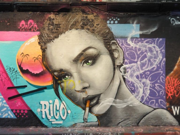 How to hire a graffiti artist