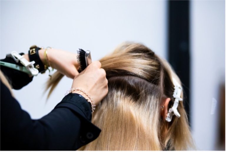Which hair extension method is the safest?