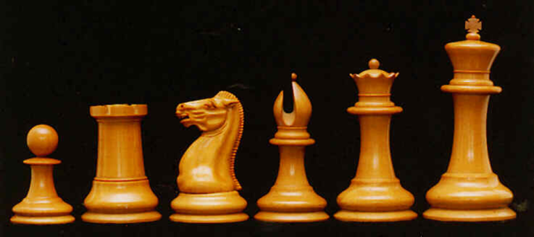 A Brief History of Chess