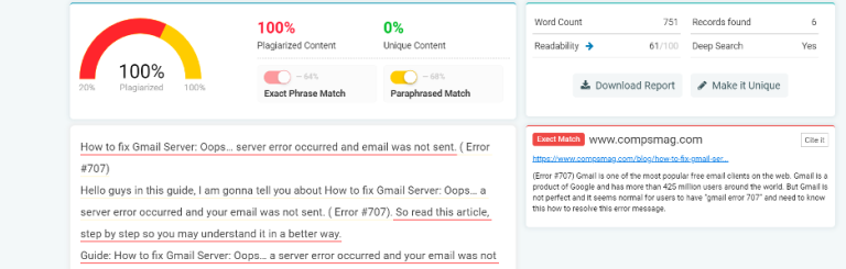 How to pick the best plagiarism checker for your academic institution