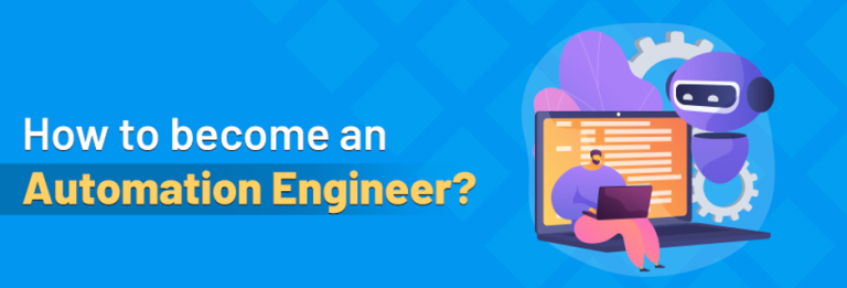 How to become an Automation Engineer?