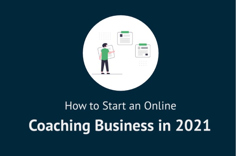 How to launch an online coaching business?