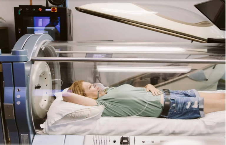 Hyperbaric Chamber to Get Rid of Body Toxins Due to Drugs