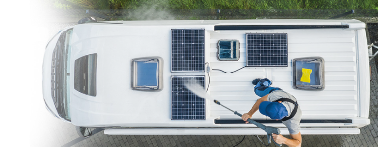 Maintenance & disposal of solar modules