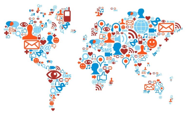 How Charitable Organizations  are Reaching Millions with Social Media