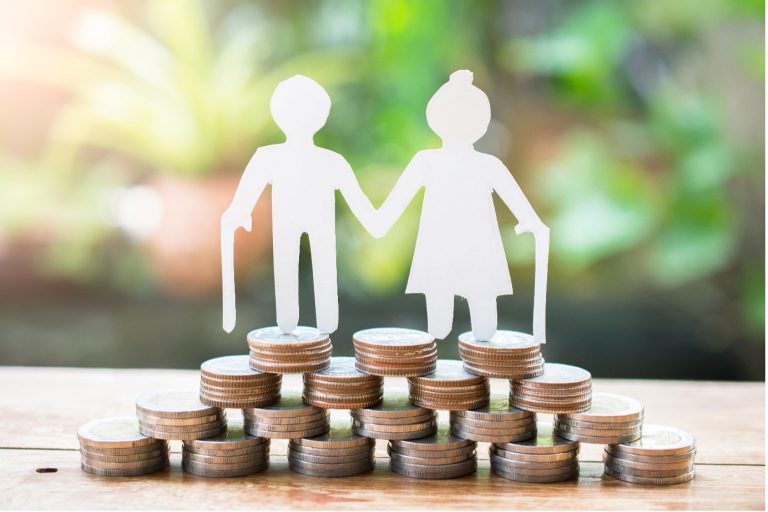 What are the benefits of pension financial advice?