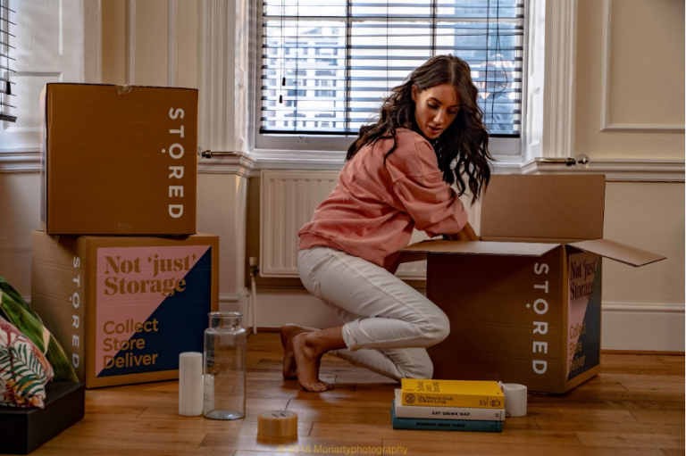 Best Storage Collection and Delivery Companies in UK