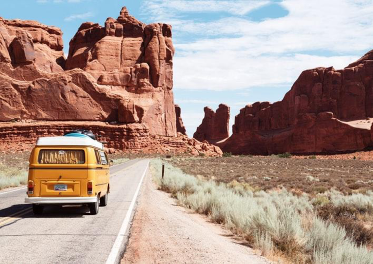 Top 5 RV Destinations for Your First RV Adventure