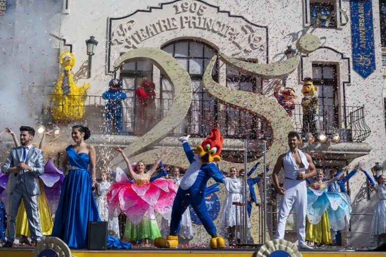 Port Aventura Starts The Season At 30%