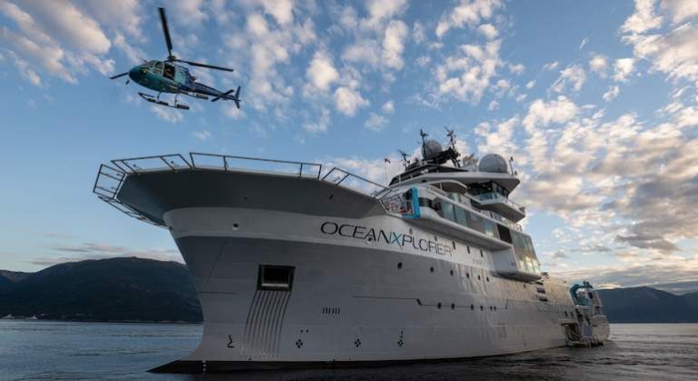Ray And Mark Dalio Seek An Answer To The Ocean’s Unknowns