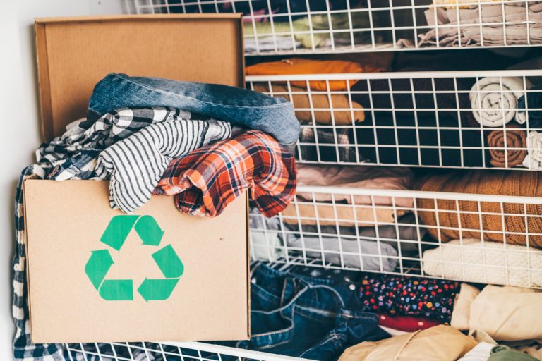 Four Ways to Shop More Sustainably